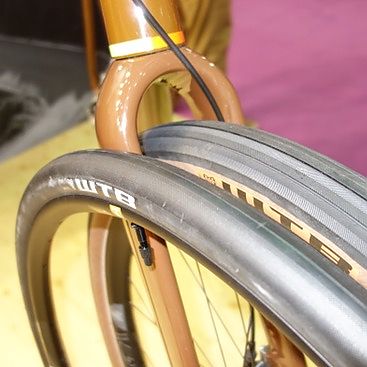 WTB shows high end road tires but what does high end road mean in 2016 Bicycle Retailer and Industry News